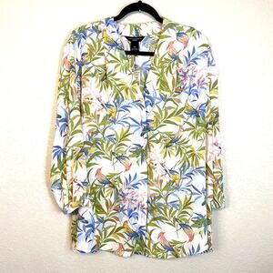 Investments Woman Blouse NWT 2X